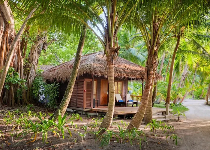Hotel Niva Kuramathi Maldives Rasdhoo