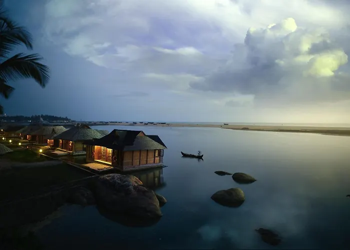 Poovar Island Resort