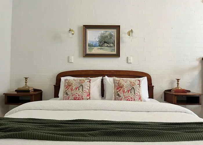 Victoria House Boutique Hotel And Winebar