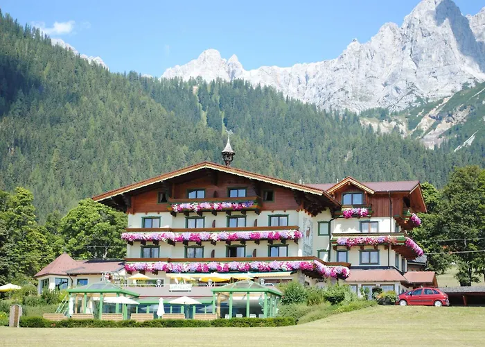 Hotel Jagdhof Ramsau am Dachstein