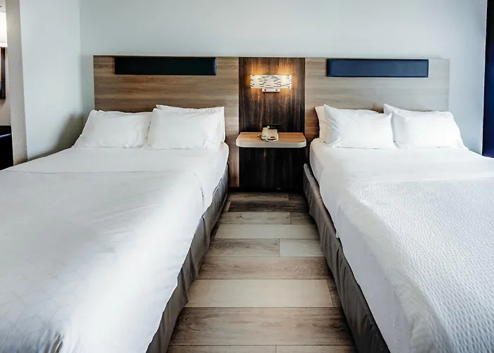 Holiday Inn Express Hotel & Suites Ohio State University- Osu Medical Center By Ihg Columbus