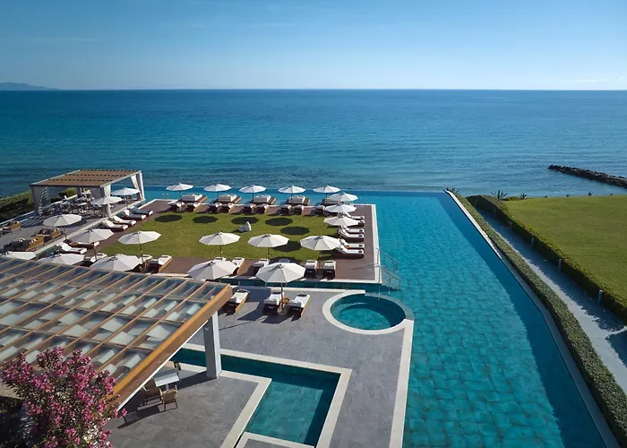 Lesante Blu - The Leading Hotels Of The World, Adults Only Tragaki