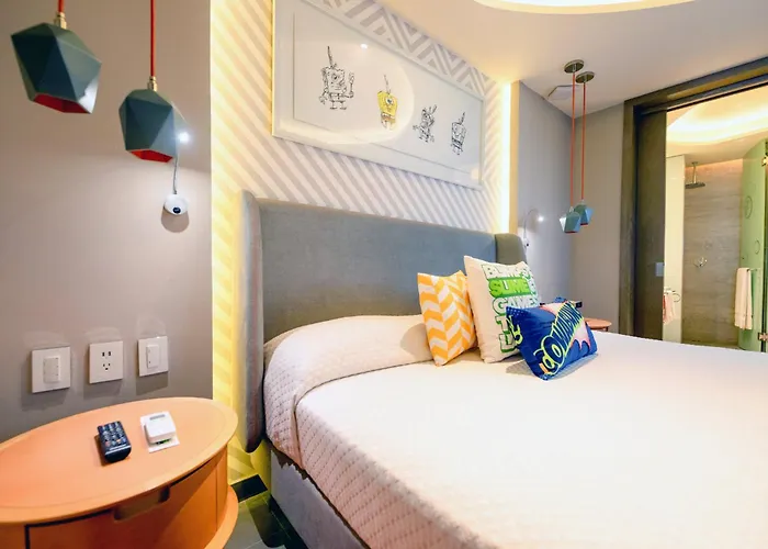 Nickelodeon Hotels & Resorts Riviera Maya Puerto Morelos