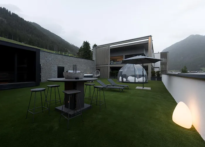 Dolomiti Exclusive Your Mountain Suite