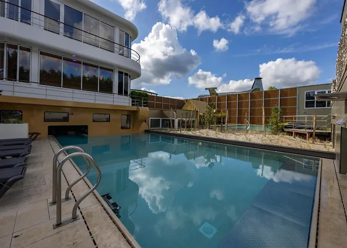 Fletcher Wellness-Hotel Brabant-Mill