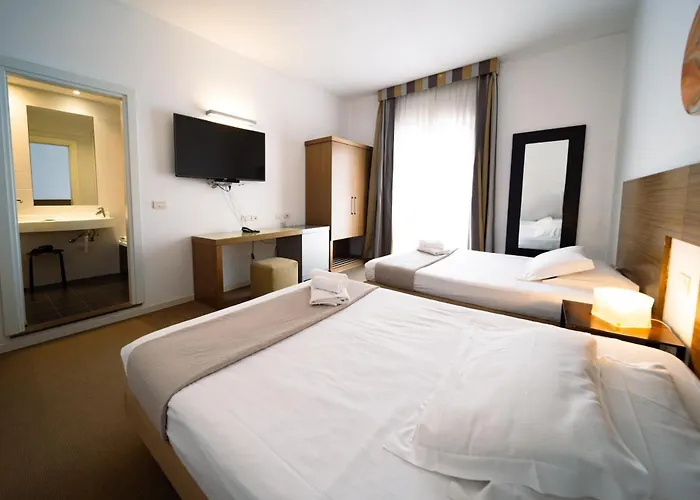 Hotel Trieste