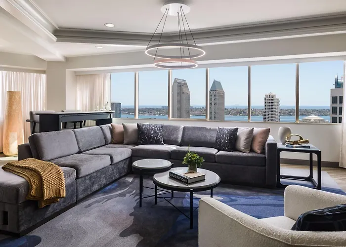 Westin San Diego Bayview