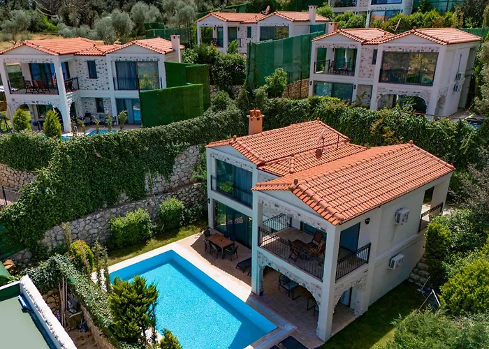 Alya Villa Butik Hotel