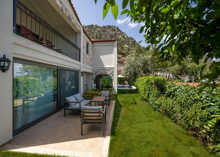 Alya Villa Butik Hotel