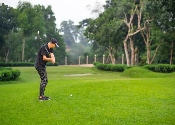 Grand Sultan Tea Resort & Golf Sreemangal