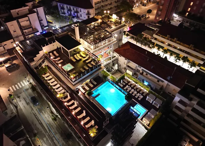 Hotel Italia Palace Lignano Sabbiadoro