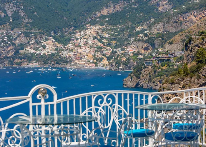 Hotel Smeraldo Praiano
