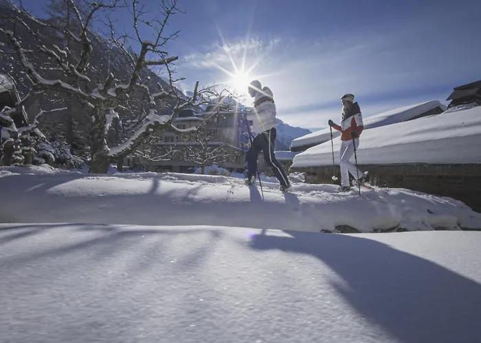 Le Hameau Albert 1Er - Relais & Chateaux Chamonix