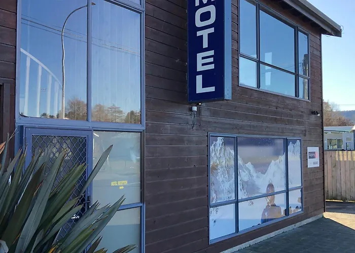 Alpine Motel Ohakune