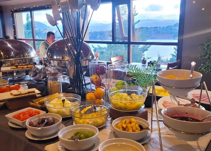 Boutique Hotel & Spa Bosque Del Nahuel San Carlos de Bariloche