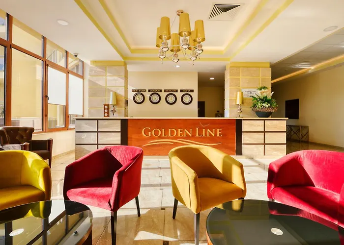 Apart Hotel Golden Line Golden Sands