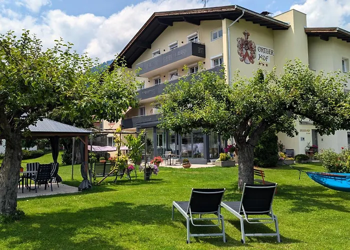 Residence Ortlerhof