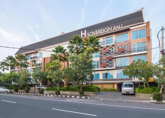 Sovereign Bali Hotel Kuta 