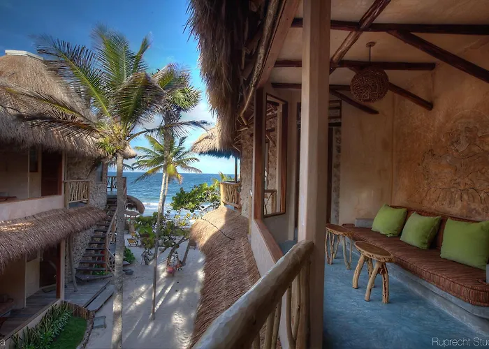 Alaya Tulum By Ahau Collection