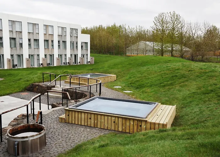 Fosshotel Reykholt