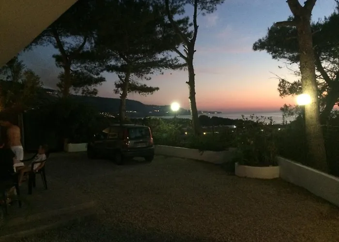 Hotel La Praia Zambrone