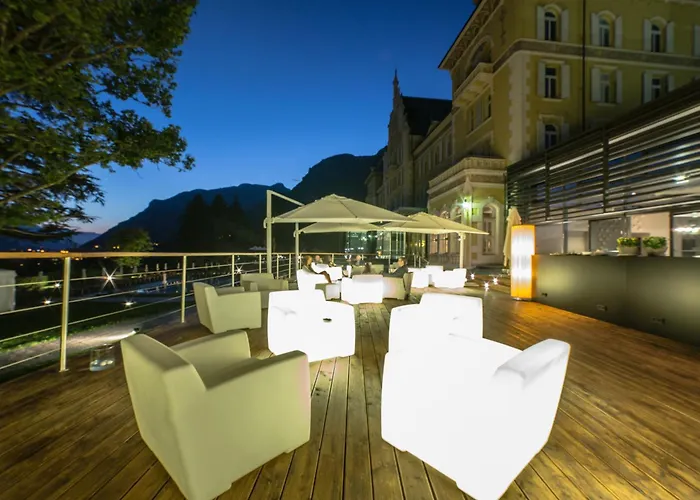 Grand Hotel Billia Saint-Vincent