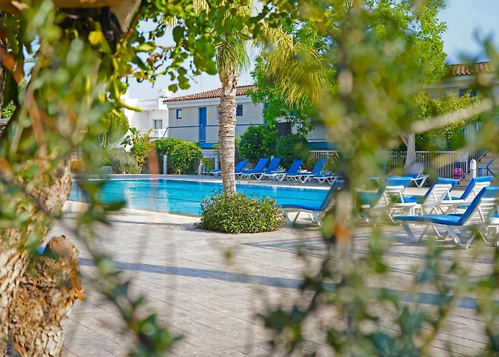 Green Bungalows Hotel Apartments Ayia Napa