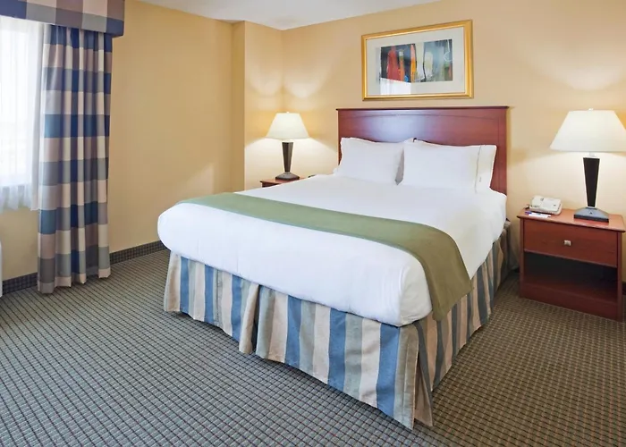 Holiday Inn Express Hotel & Suites-St. Paul By Ihg Vadnais Heights