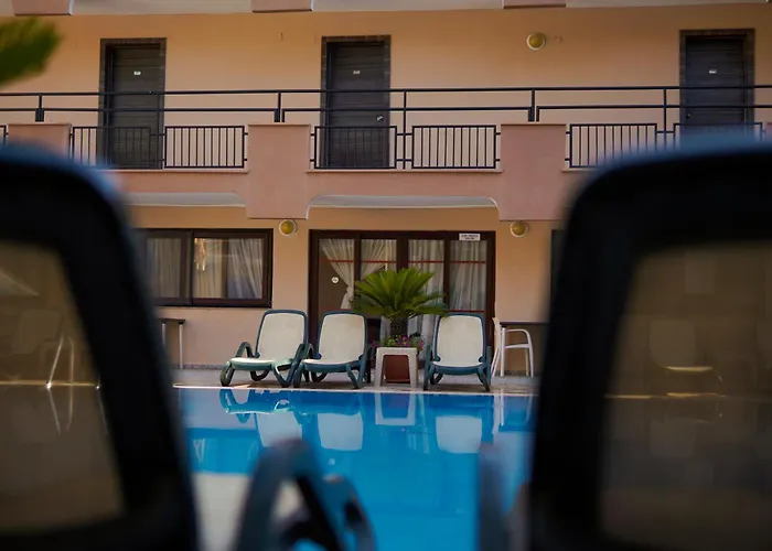 Belport Beach Hotel Beldibi 