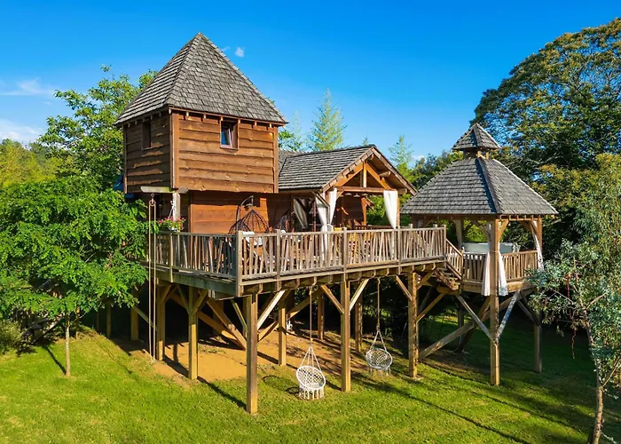 Domaine de Campagnac - Spa&Sauna