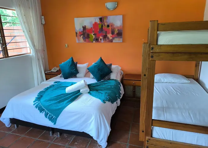 Hosteria Guaracú