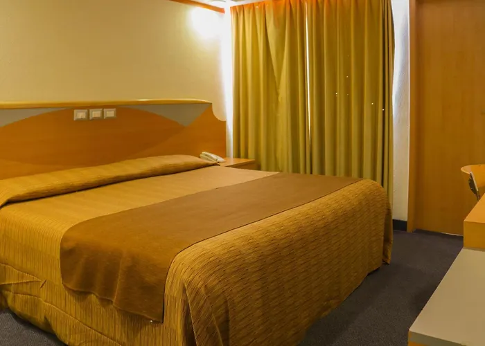 Hotel Milan Cdmx