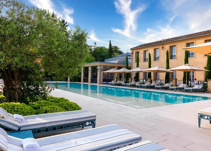 Villa Saint-Ange Aix-en-Provence