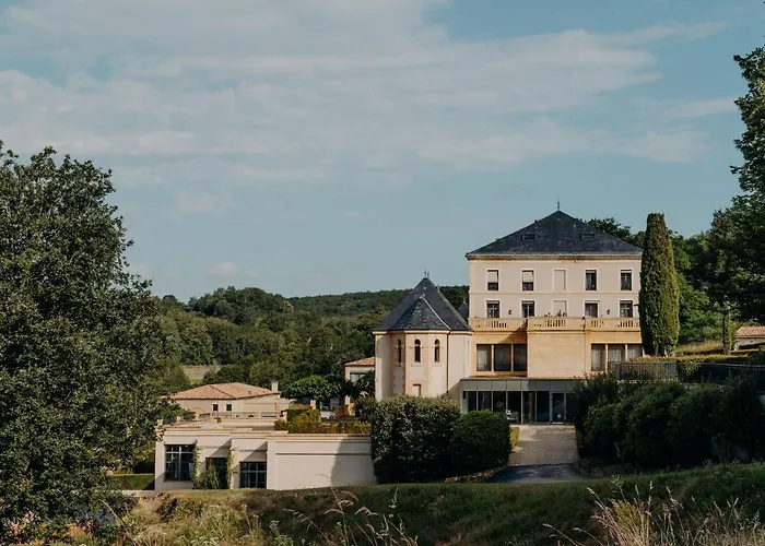 Domaine de Rochebois
