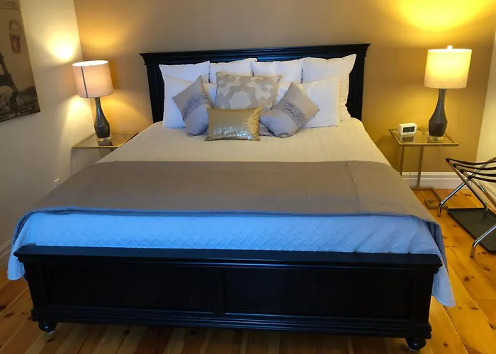 Hotel Belle de Nuit à Wakefield