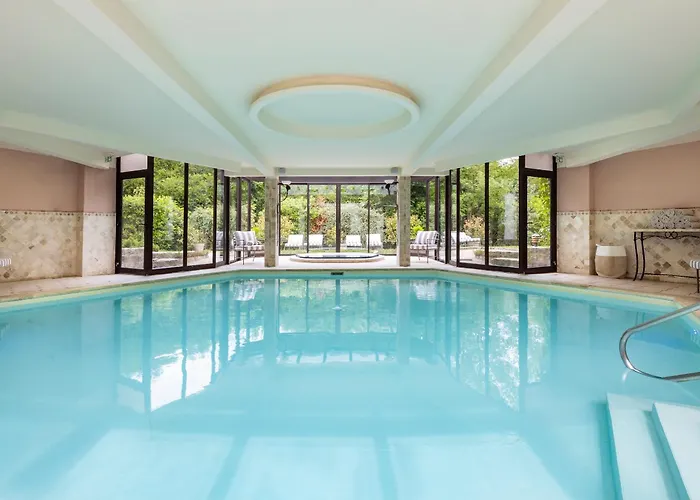 Briqueterie Champagne, A Beauvallon Hotel & Spa
