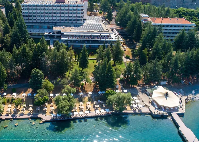 Hotel Metropol - Metropol Lake Resort