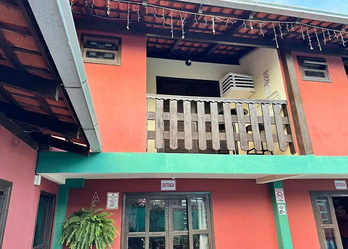 Pousada Vila D' Itália