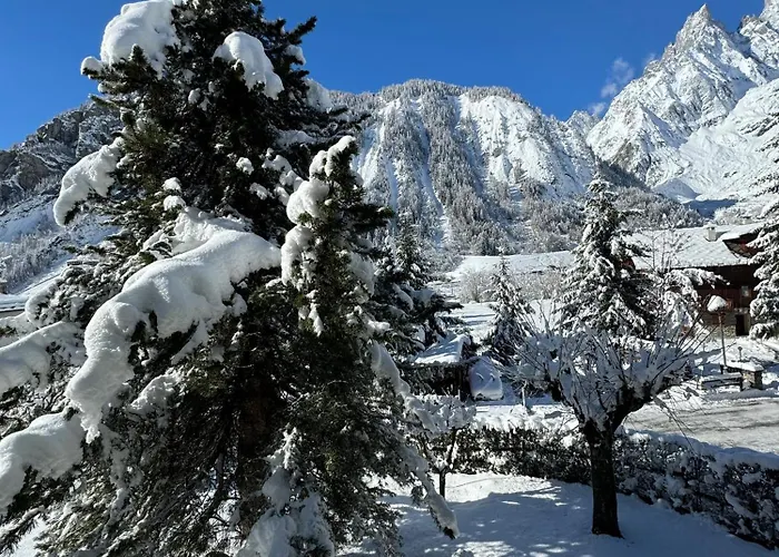 Hotel Aiguille Noire