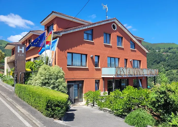 Hotel Restaurante Canzana