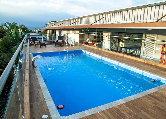 Hotel Pance 122 Wellness Spa Cali