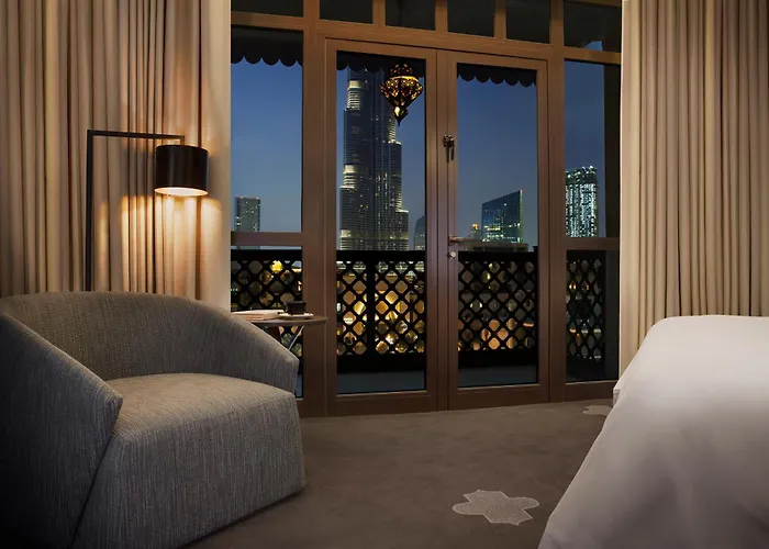 The Heritage Hotel, Autograph Collection, Downtown Dubai