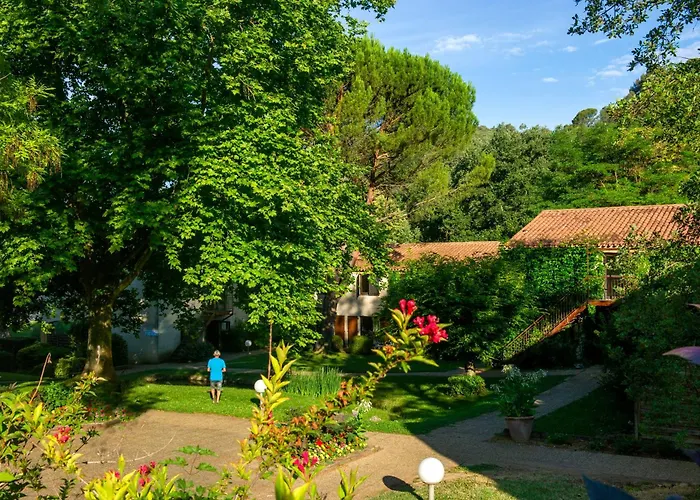 Club Vacances Bleues Domaine de Château Laval Gréoux-les-Bains