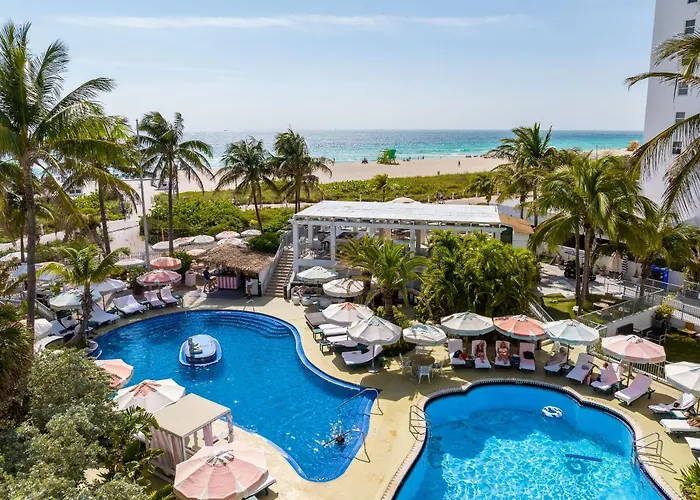 The Savoy Hotel & Beach Club
