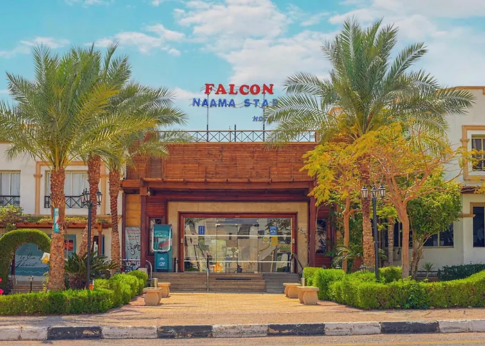 Falcon Naama Star Hotel Sharm el-Sheikh