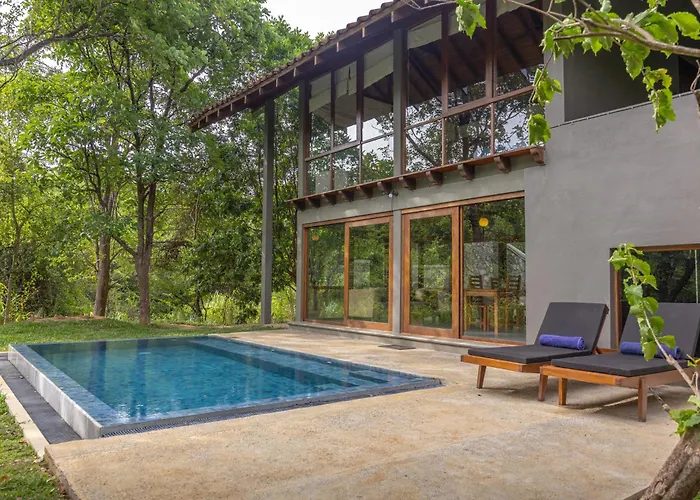 Wild Grass Nature Resort