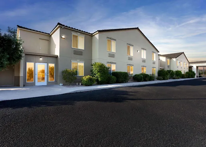 Comfort Inn & Suites I-25 Near Spaceport America