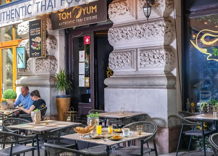 Andrassy Thai Hotel
