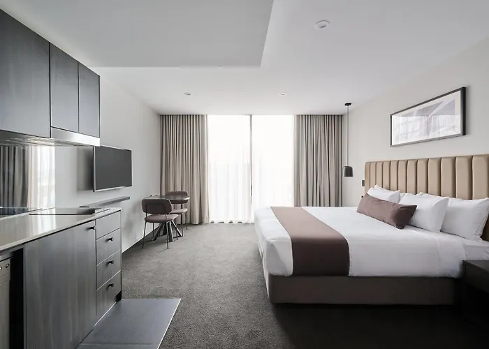 Abode Belconnen Hotel Canberra