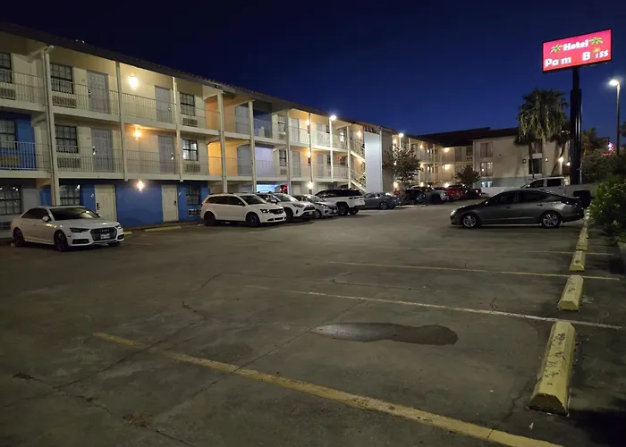 Hotel Palm Bliss Corpus Christi South